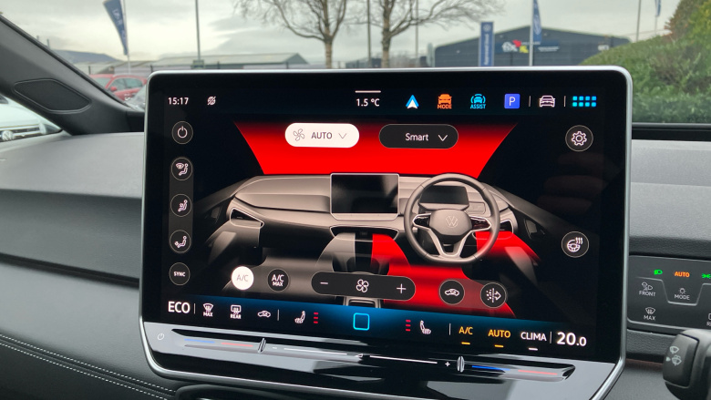 Volkswagen ID.3 150kW Match Pro 58kWh 5dr Auto Electric Hatchback